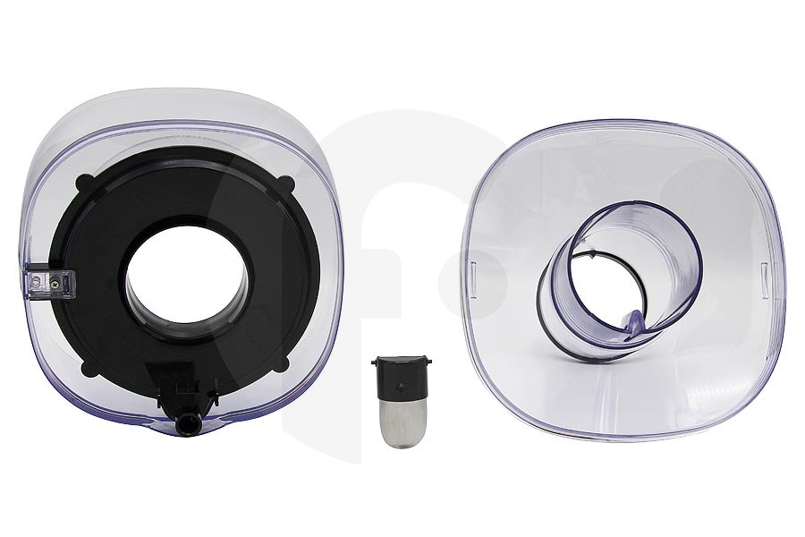 WMF Robot da cucina WMF vassoio di raccolta (recipiente) completo spremifrutta FS1000039940, FS-1000039940