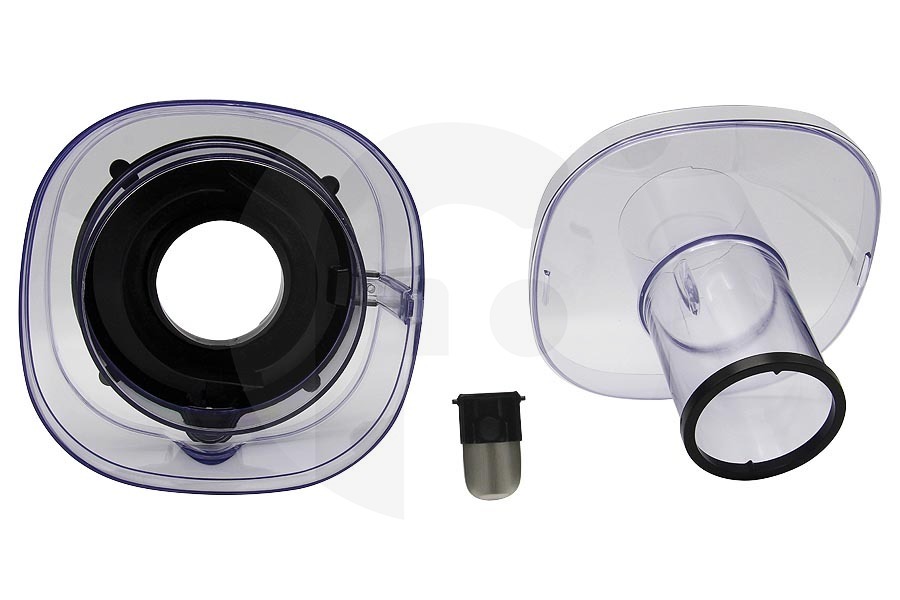 WMF Robot da cucina WMF vassoio di raccolta (recipiente) completo spremifrutta FS1000039940, FS-1000039940