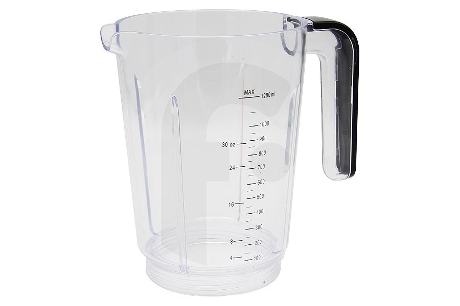 WMF FS-1000050215 Batidora de vaso Jarra batidora FS1000050215 Procesador de alimentos apto para entre otros Licuadora Kult Pro