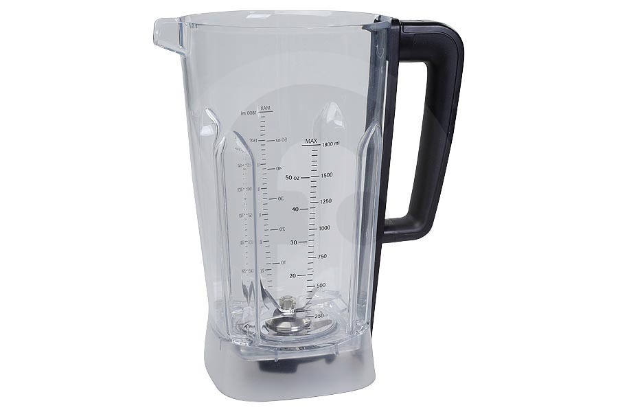 WMF Batidora de vaso WMF FS-1000050488 Jarra batidora FS1000050488 Procesador de alimentos apto para entre otros Kult Pro 1.8