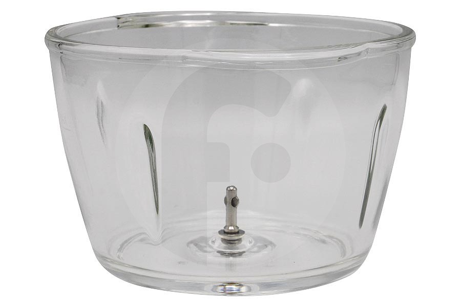 WMF Robot da cucina WMF recipiente di miscelazione in vetro escl. coperchio tritatutto FS1000050315, FS-1000050315