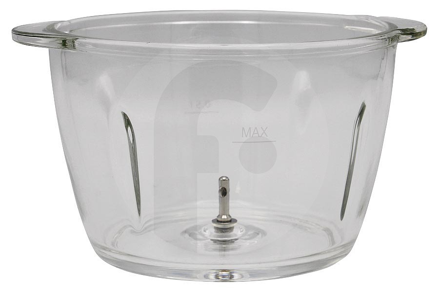 WMF Robot da cucina WMF recipiente di miscelazione in vetro escl. coperchio tritatutto FS1000050315, FS-1000050315