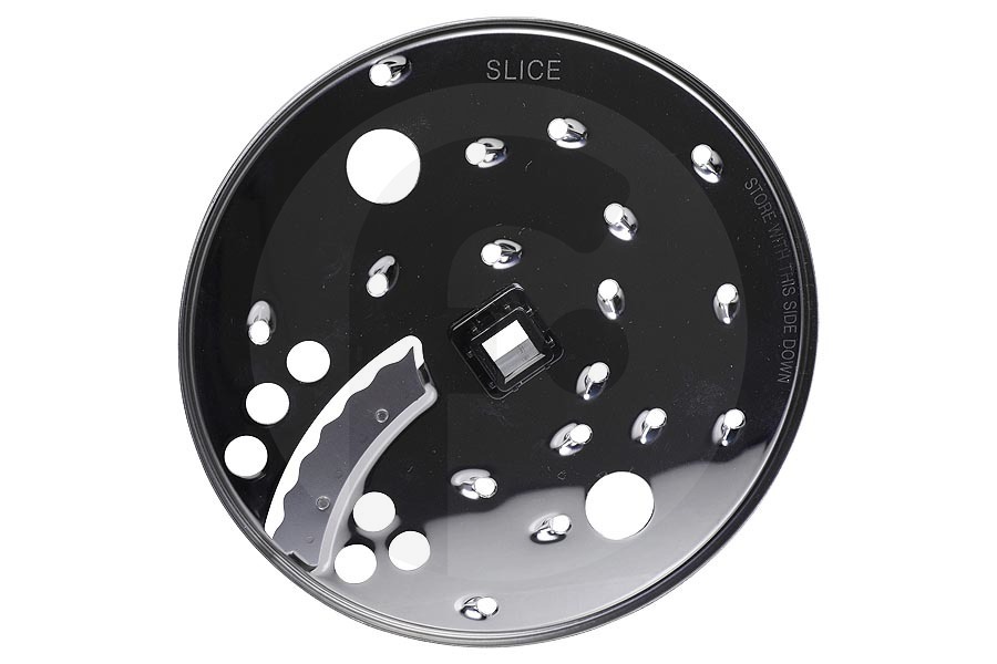 WMF Robot da cucina WMF grattugia (disco di taglio, disco per affettare) grossa robot da cucina FS1000050460, FS-1000050460