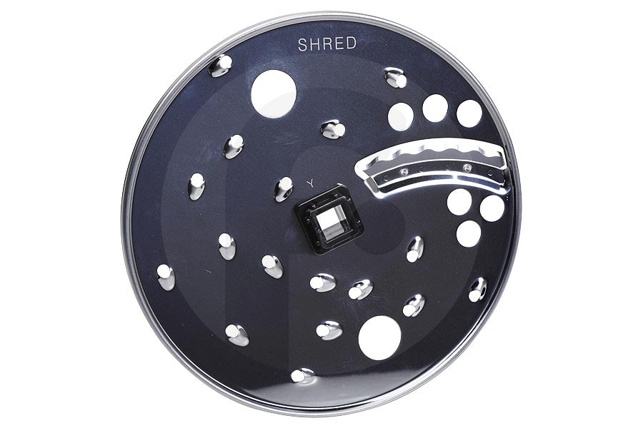 WMF Robot de cocina WMF rallador (disco de corte, disco para cortar) grueso robot de cocina FS1000050460, FS-1000050460 apto para entre otros culto x