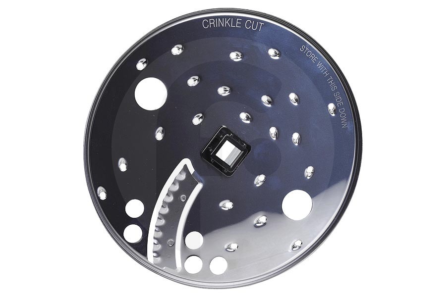 WMF Robot da cucina WMF grattugia (disco di taglio, disco per affettare) fine robot da cucina FS1000050461, FS-1000050461