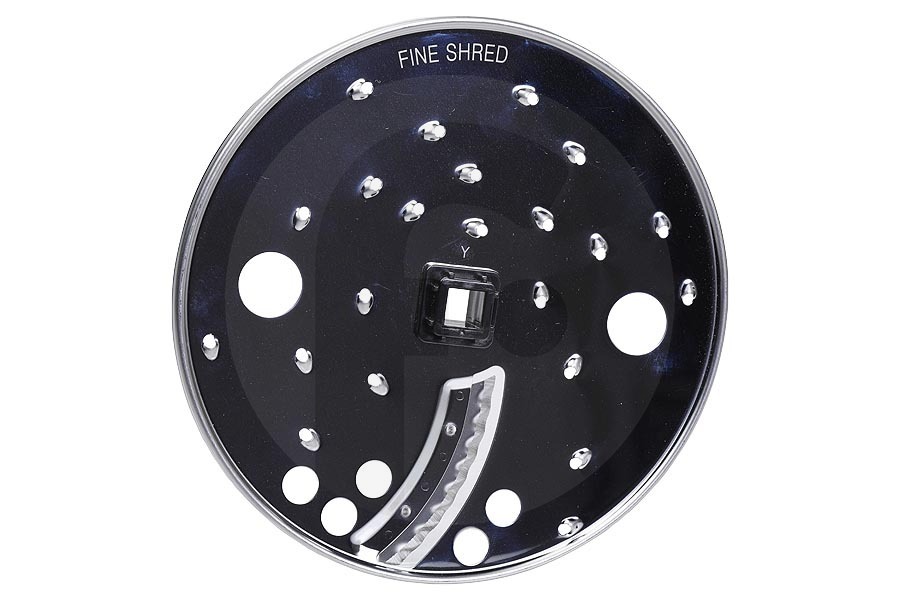 WMF Robot de cocina WMF rallador (disco de corte, disco para cortar) fino robot de cocina FS1000050461, FS-1000050461 apto para entre otros culto x