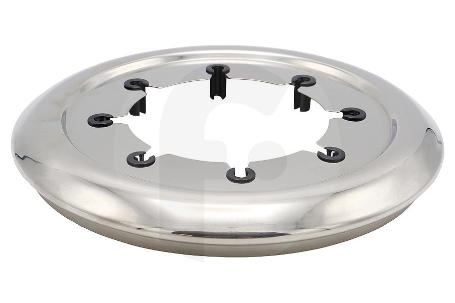 WMF Set de fondue Tapa con soporte tenedor para WMF y otros olla de fondue FS1000050145, FS-1000050145 apto para entre otros fondue lono