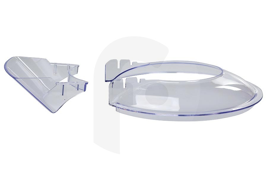 WMF Robot de cocina WMF tapa (cubierta) recipiente robot de cocina FS1000040037, FS-1000040037