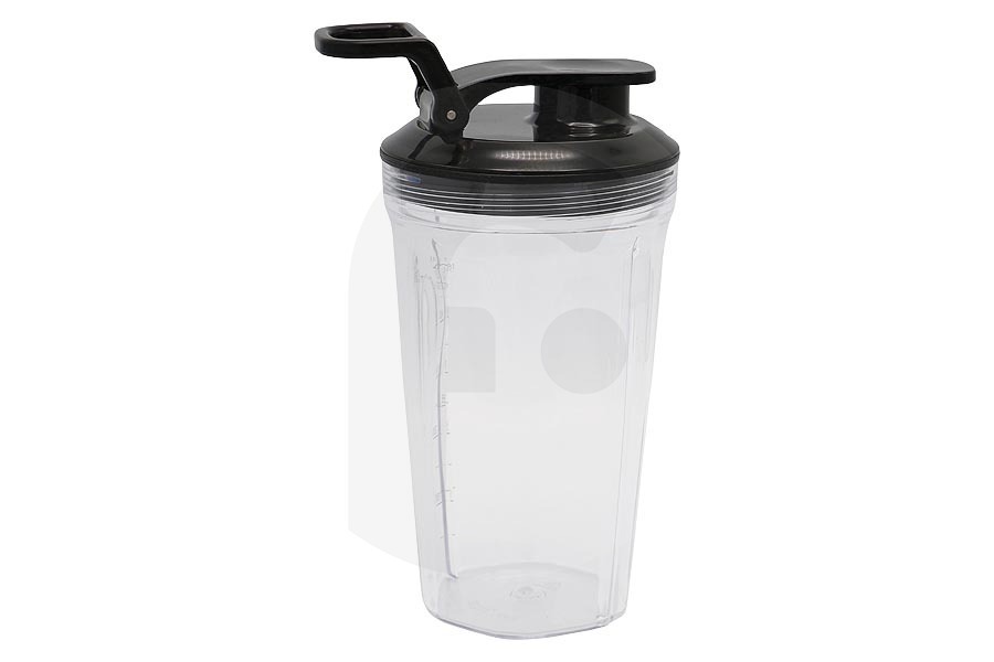 WMF Frullatore WMF caraffa miscelatrice (bicchiere) 530ml incl. coperchio frullatore FS1000050218, FS-1000050218