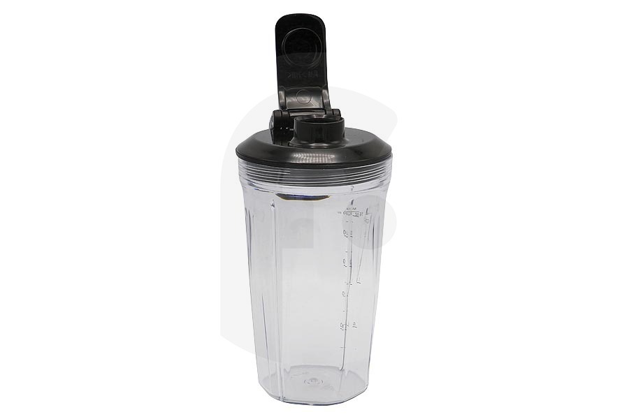 WMF Frullatore WMF caraffa miscelatrice (bicchiere) 530ml incl. coperchio frullatore FS1000050218, FS-1000050218
