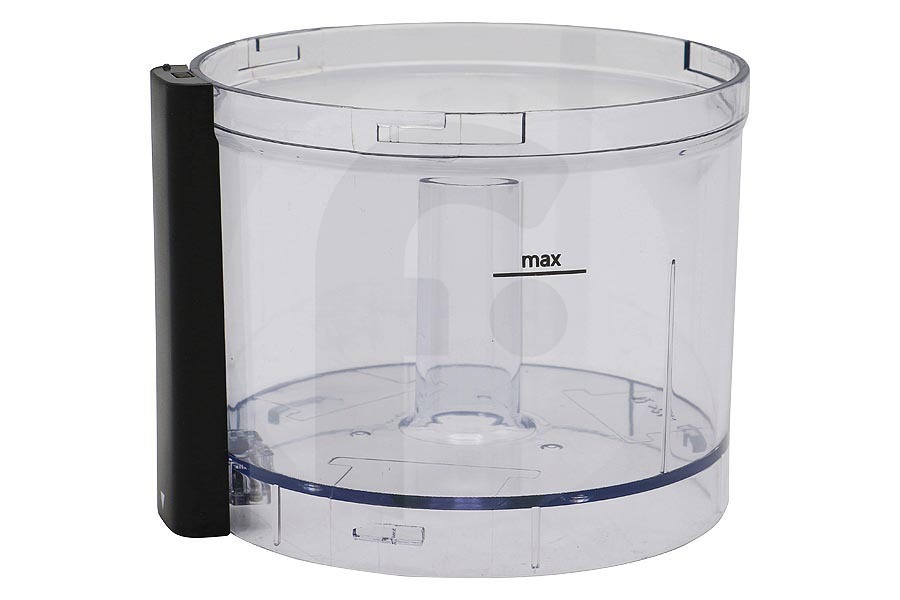 WMF Robot da cucina WMF recipiente di miscelazione in vetro escl. coperchio tritatutto FS1000050283, FS-1000050283 adatto a tra cui KITCHENminis