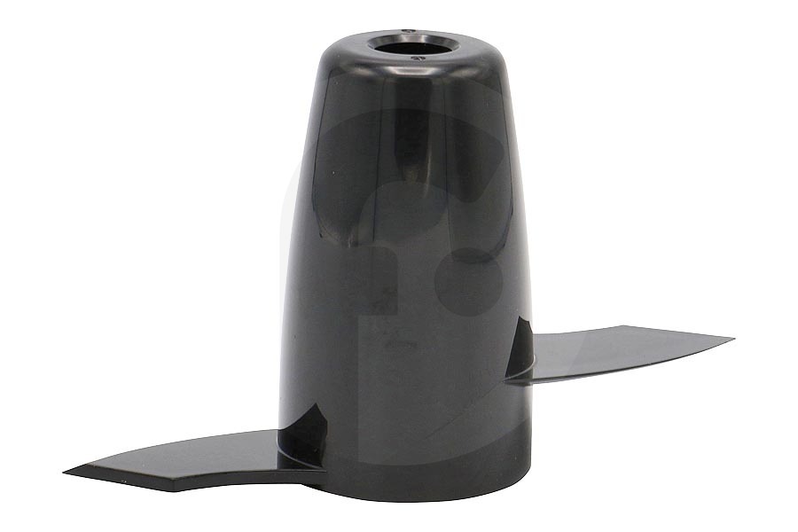 WMF gancho para amasar (gancho amasador) plástico robot de cocina FS1000050465, FS-1000050465 apto para entre otros culto x