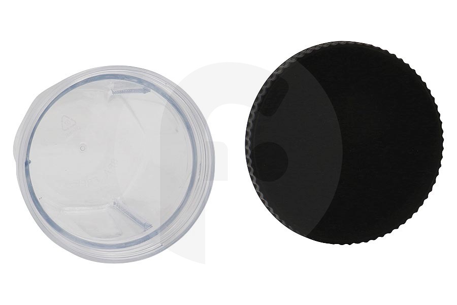 WMF Frullatore WMF contenitore di miscelazione (recipiente di miscelazione) 300ml incl. coperchio per frullatore FS1000050219, FS-1000050219