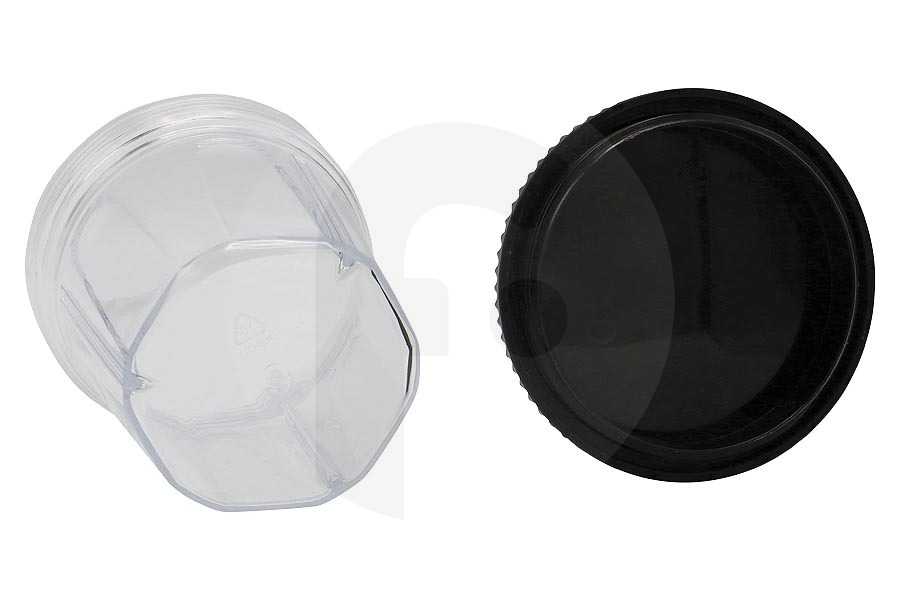 WMF Frullatore WMF contenitore di miscelazione (recipiente di miscelazione) 300ml incl. coperchio per frullatore FS1000050219, FS-1000050219