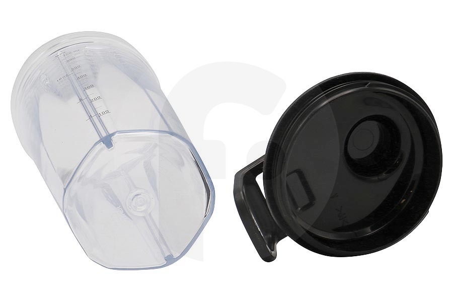 WMF Frullatore WMF caraffa miscelatrice (bicchiere) 710ml incl. coperchio frullatore FS1000050217, FS-1000050217