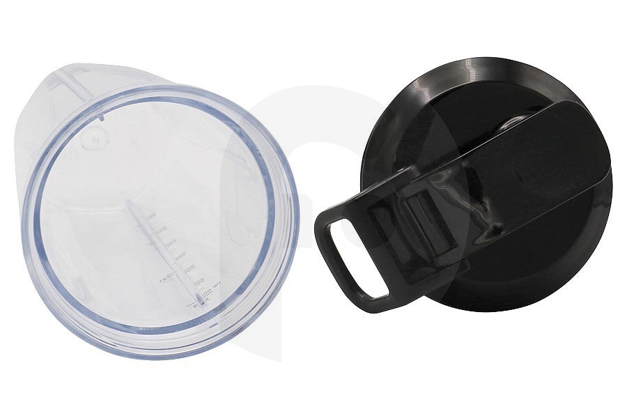WMF Frullatore WMF caraffa miscelatrice (bicchiere) 710ml incl. coperchio frullatore FS1000050217, FS-1000050217