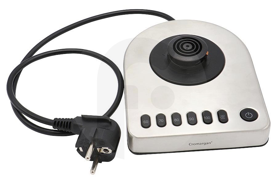 WMF Bollitore elettrico WMF base (supporto) incl. cavo di alimentazione bollitore US7235004150, US-7235004150