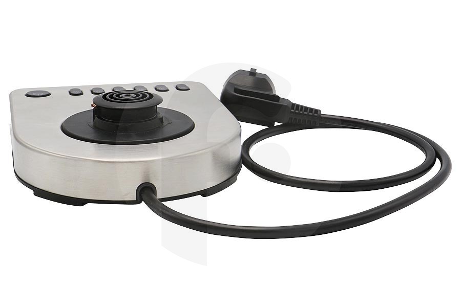 WMF Bollitore elettrico WMF base (supporto) incl. cavo di alimentazione bollitore US7235004150, US-7235004150