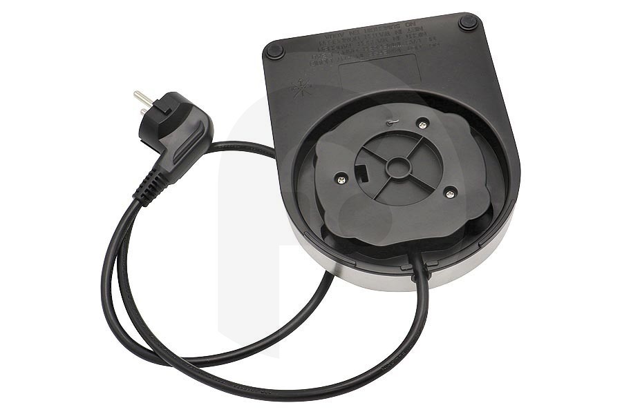 WMF Bollitore elettrico WMF base (supporto) incl. cavo di alimentazione bollitore US7235004150, US-7235004150