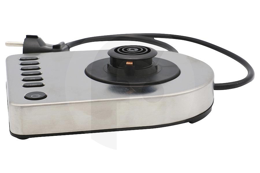 WMF Bollitore elettrico WMF base (supporto) incl. cavo di alimentazione bollitore US7235004150, US-7235004150