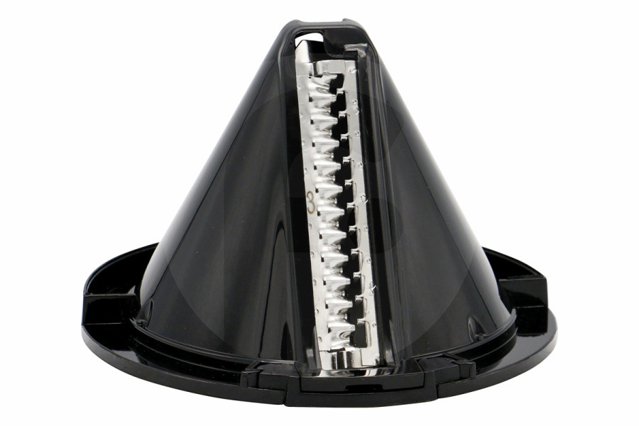 WMF FS-1000050066 Robot de cocina Cuchillo de espagueti FS1000050066 Máquina de cocina apto para entre otros Culto X