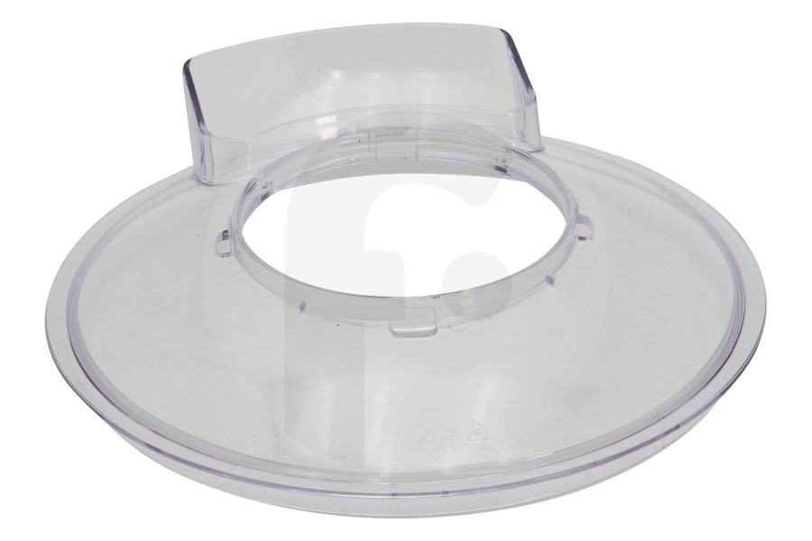 WMF FS-1000050184 Robot de cocina Tapa FS1000050184 Procesador de alimentos apto para entre otros Mini Kuchen