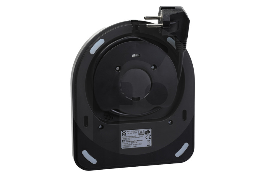 WMF Hervidor eléctrico WMF FS-1000050133 Base con Cable FS1000050133 Hervidor