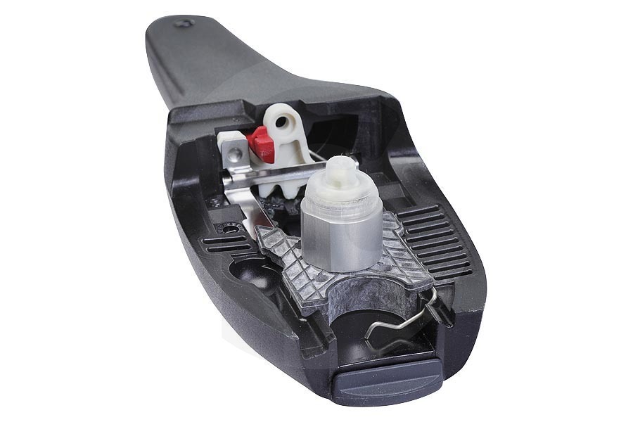 WMF Pentola a pressione Maniglia (impugnatura) completa per WMF e altri pentola a pressione SS2150263050, SS-2150263050