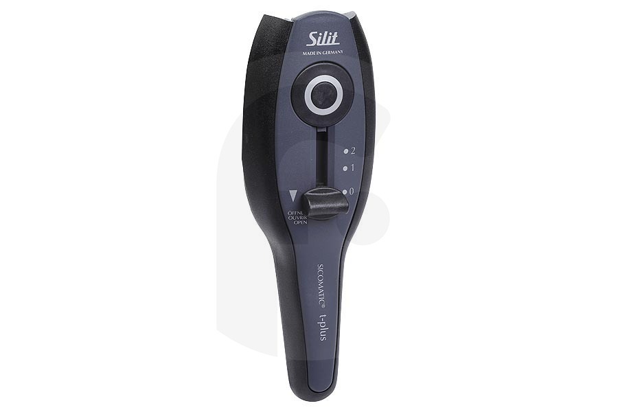 WMF Olla a presión Asa (empuñadura) completa para WMF y otros olla a presión SS2150263050, SS-2150263050 apto para entre otros Sicomatic T-Plus