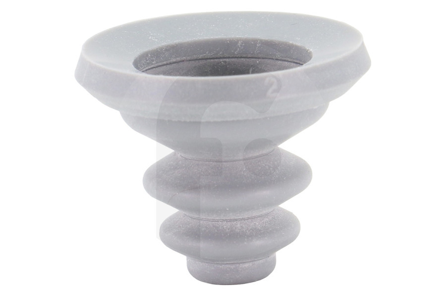 WMF Olla a presión WMF SS-1530001534 Sello SS1530001534 Olla a presión apto para entre otros Perfecto Plus 2,5 litros