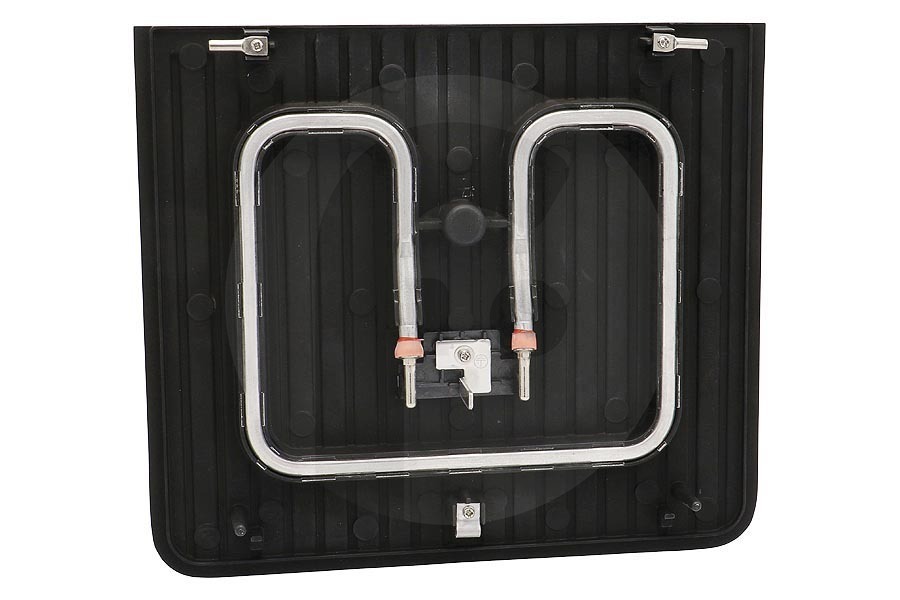 WMF Dispositivo a griglia WMF piastra grill sinistra griglia a contatto FS1000050221, FS-1000050221