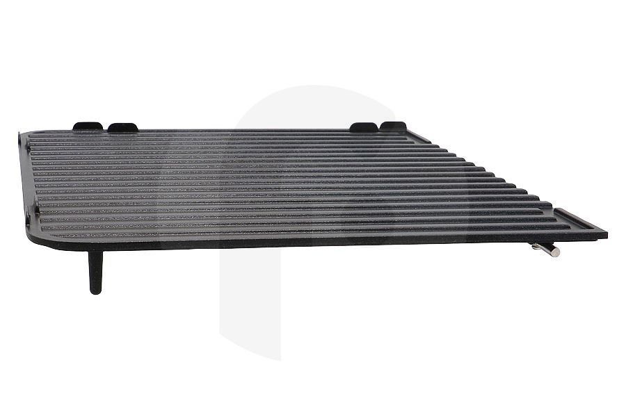 WMF Dispositivo a griglia WMF piastra grill sinistra griglia a contatto FS1000050221, FS-1000050221