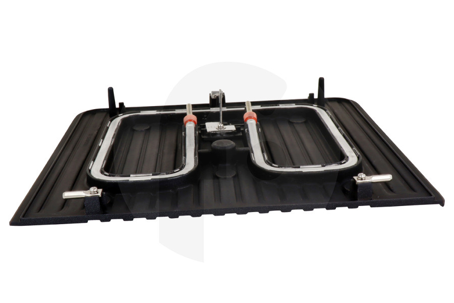 WMF Dispositivo a griglia WMF piastra grill (piastra) destra griglia a contatto FS-1000050222, FS1000050222