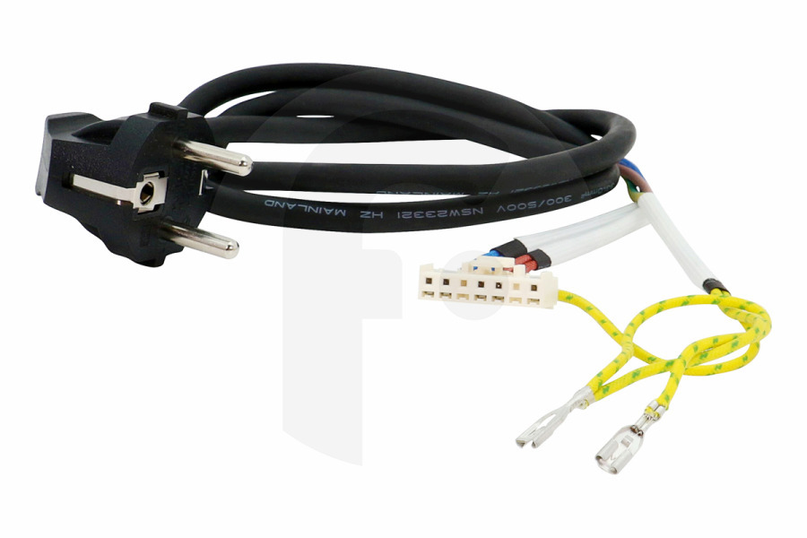 WMF Gourmetstel WMF TS-01044510 Netsnoer TS01044510 Gourmetset