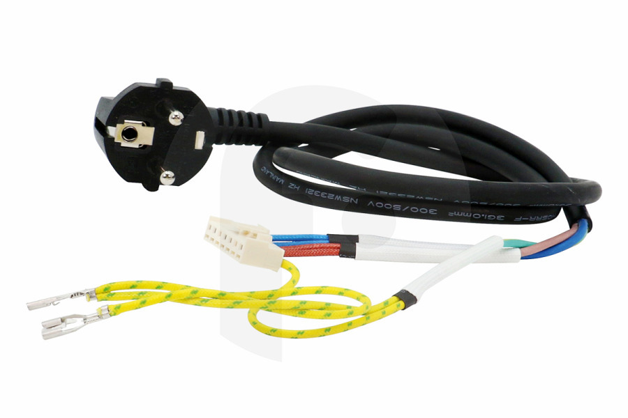 WMF Gourmetstel WMF TS-01044510 Netsnoer TS01044510 Gourmetset