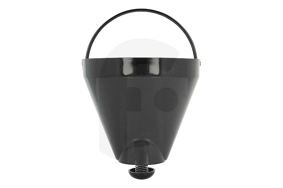 WMF Macchina del caffè WMF portafiltro (vassoio filtro) nero macchina del caffè FS1000039925, FS-1000039925 adatto a tra cui Stelio, Terra