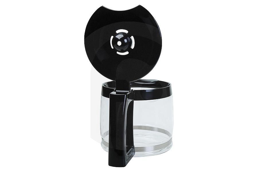 WMF Macchina del caffè WMF caffettiera (caraffa in vetro) incl. coperchio macchina del caffè FS1000050075, FS-1000050075
