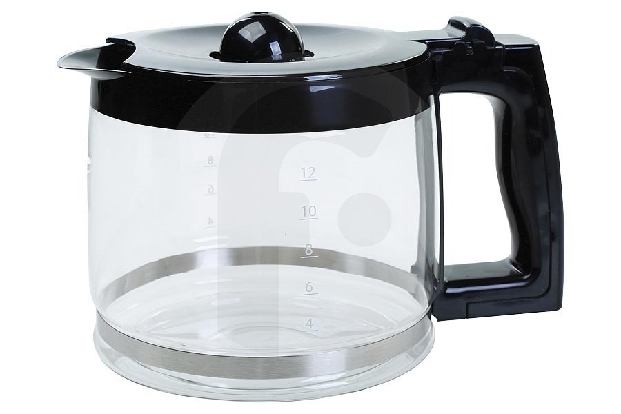 WMF caffettiera (caraffa in vetro) incl. coperchio macchina del caffè FS1000050075, FS-1000050075 adatto a tra cui Orizzonte