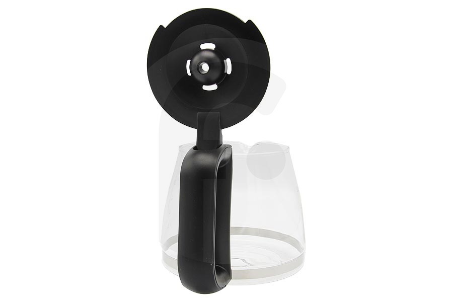 WMF Macchina del caffè WMF caraffa del caffè (caffettiera, caraffa in vetro) incl. coperchio macchina da caffè FS1000050071, FS-1000050071