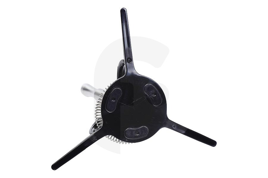 WMF Macchina del caffè WMF frusta incl. supporto per montalatte FS1000051103, FS-1000051103