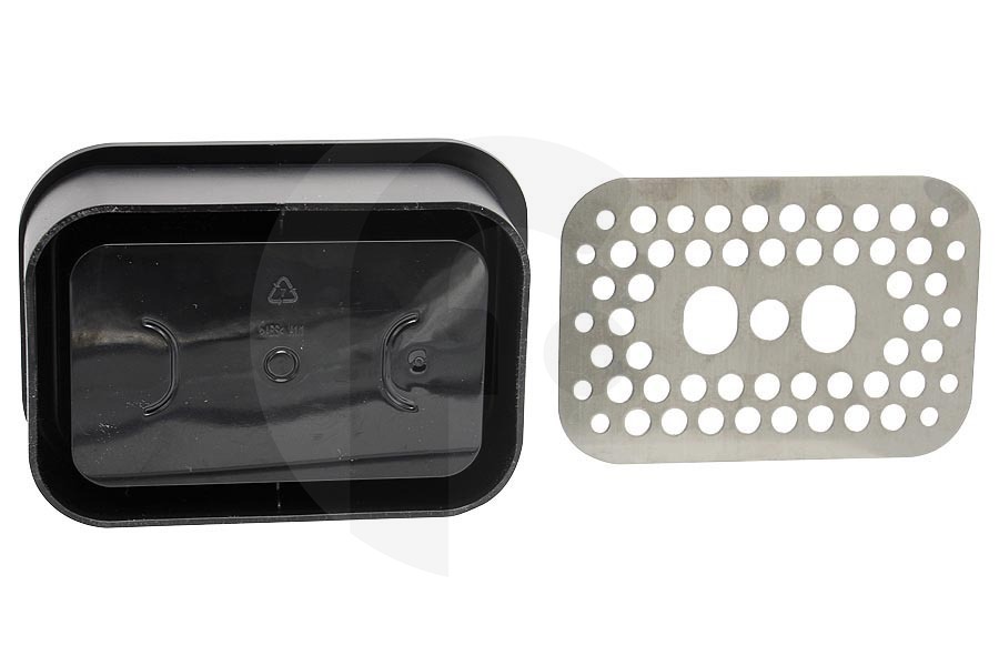 WMF Macchina del caffè WMF FS-1000050822 Vassoio raccogligocce FS1000050822 Caffettiera