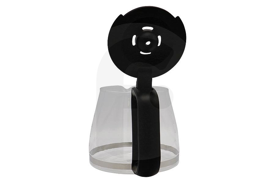 WMF Macchina del caffè WMF caraffa del caffè (caffettiera, caraffa in vetro) incl. coperchio macchina da caffè FS1000050526, FS-1000050526