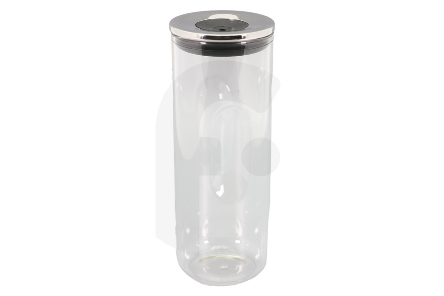 WMF Macchina del caffè WMF serbatoio del latte in vetro (caraffa del latte, contenitore del latte) incl. coperchio macchina da caffè XW136000