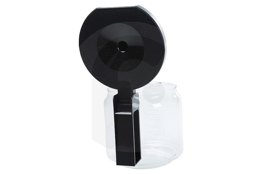 Moccamaster Macchina del caffè Moccamaster caffettiera (caraffa in vetro) incl. coperchio macchina del caffe 89830