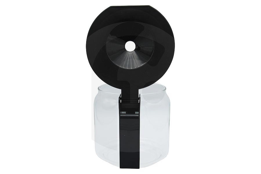Alternatief Macchina del caffè Caffettiera universale (caraffa in vetro) incl. coperchio per Moccamaster macchina del caffe 621087