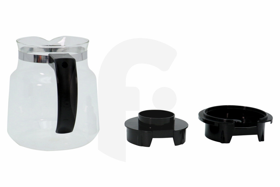 Alternatief Cafetera Cafetera universal (jarra de vidrio) incl. tapa para Moccamaster cafetera 621088