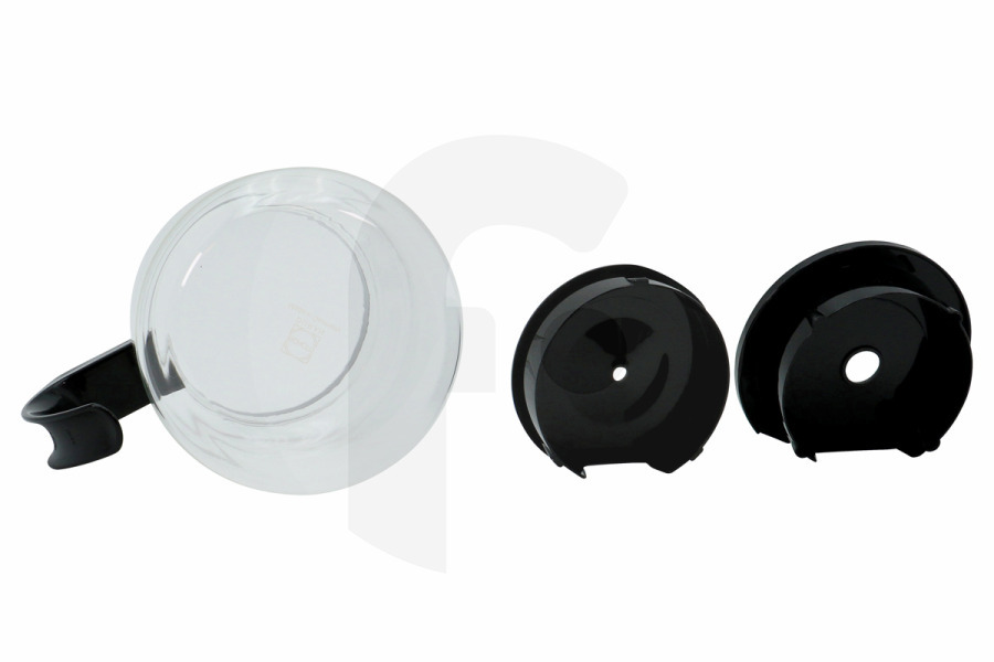 Alternatief Cafetera Cafetera universal (jarra de vidrio) incl. tapa para Moccamaster cafetera 621088