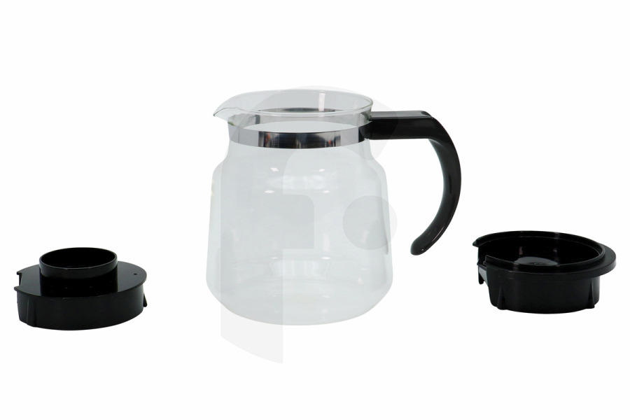 Alternatief Cafetera Cafetera universal (jarra de vidrio) incl. tapa para Moccamaster cafetera 621088