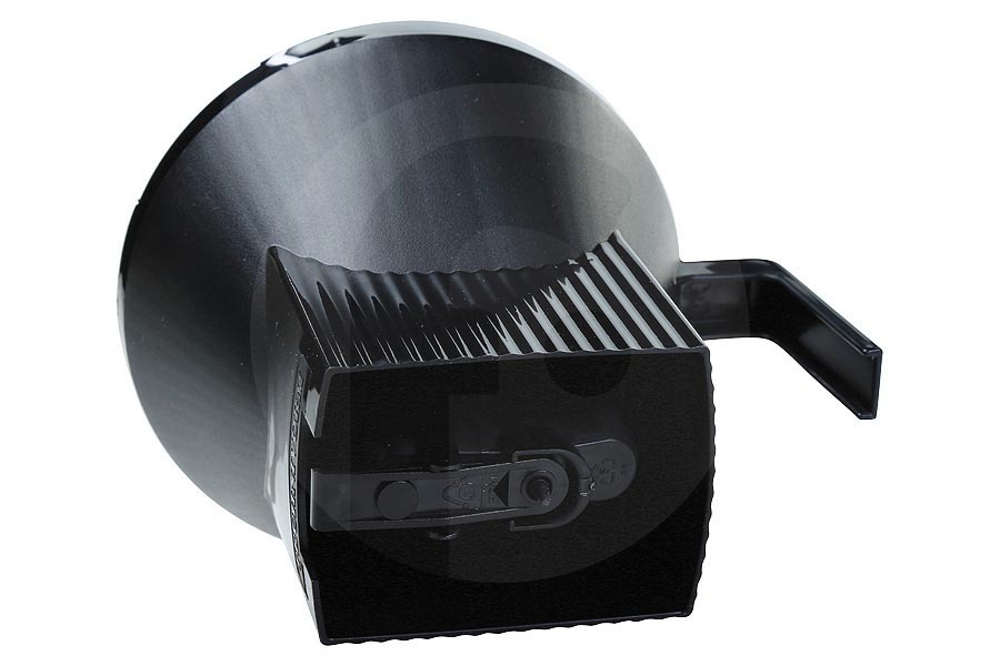 Technivorm Cafetera Moccamaster portafiltro negro (recipiente portafiltro) cafetera 13253