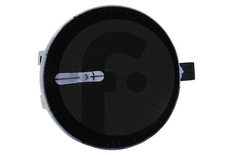 Technivorm Cafetera Moccamaster portafiltro negro (recipiente portafiltro) cafetera 13253